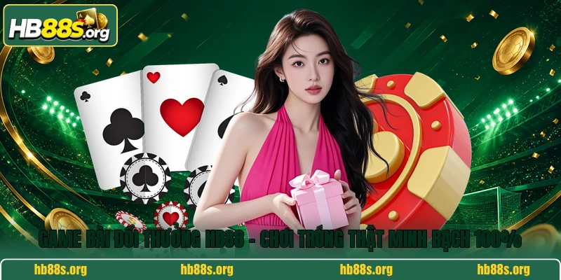 game bài đổi thưởng