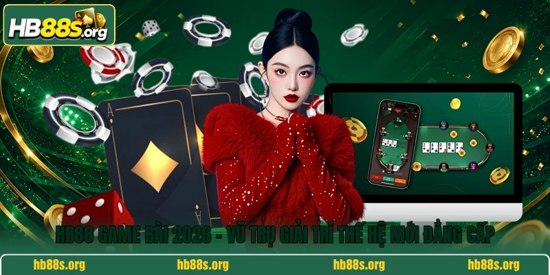 HB88 game bài 2026