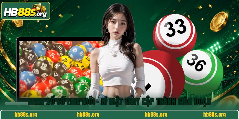 HB88 Xổ Số Link Mới