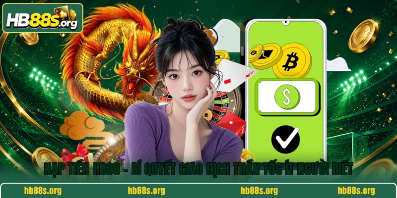 Nạp Tiền HB88