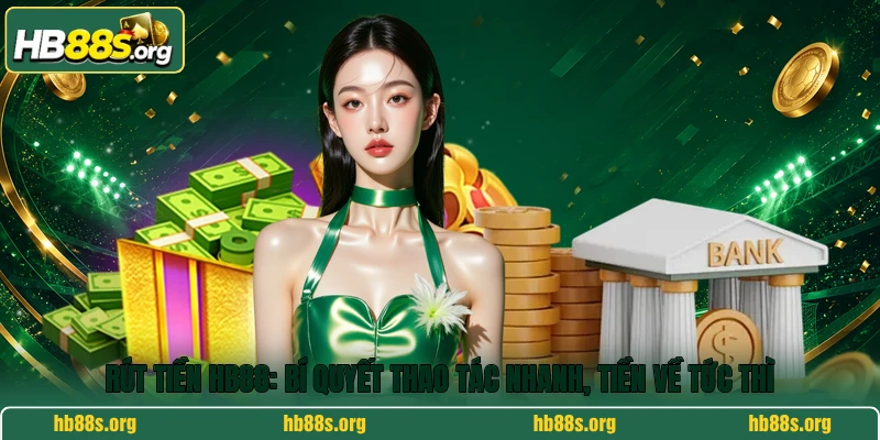 Rút Tiền HB88