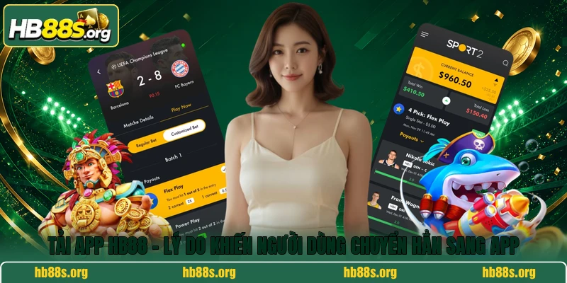 Tải App HB88